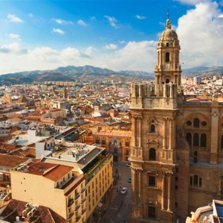 Skysea Holidays Alcazaba Málaga Dış mekan fotoğraf