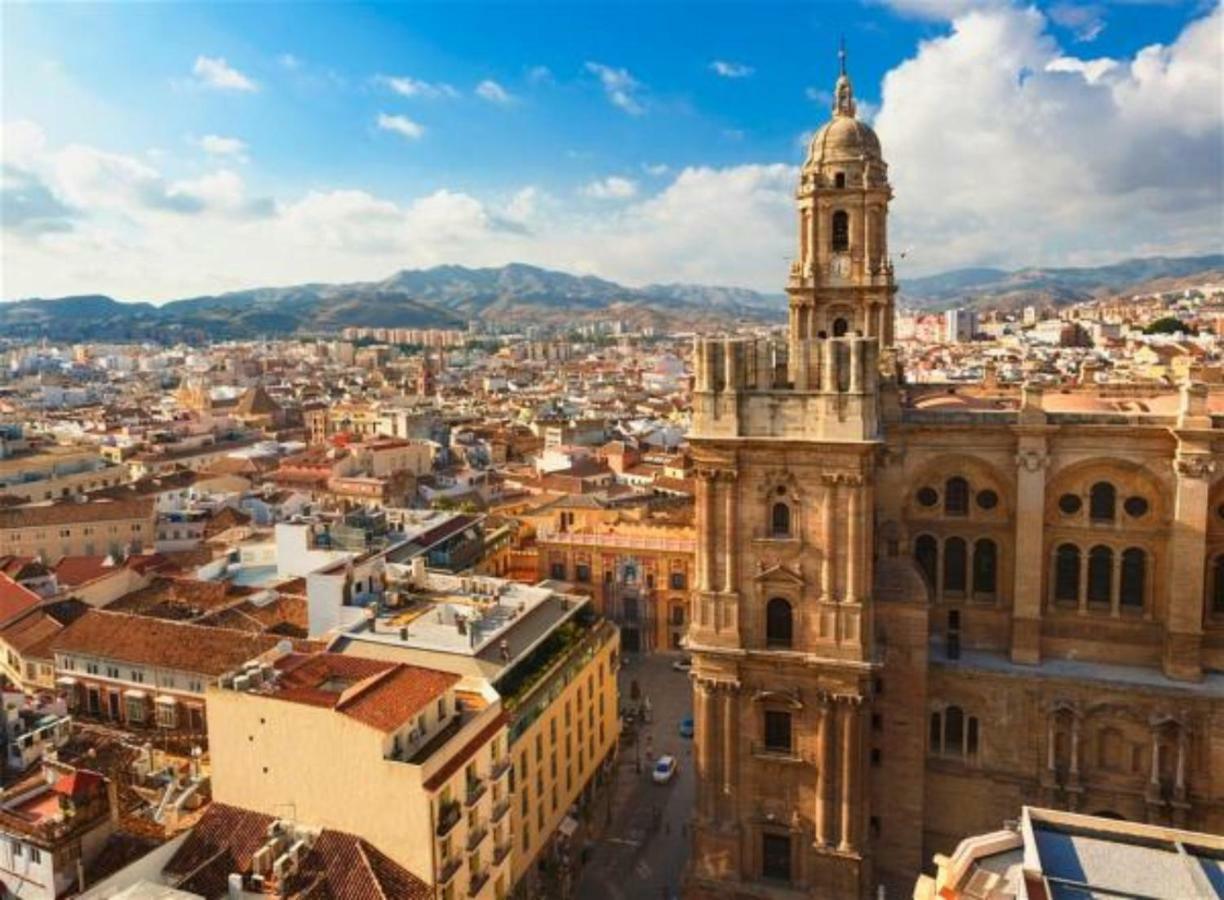 Skysea Holidays Alcazaba Málaga Dış mekan fotoğraf