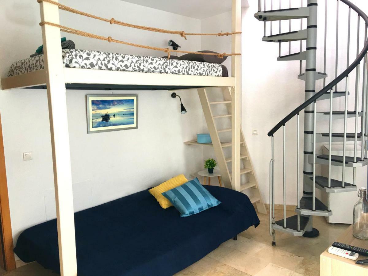 Skysea Holidays Alcazaba Málaga Dış mekan fotoğraf