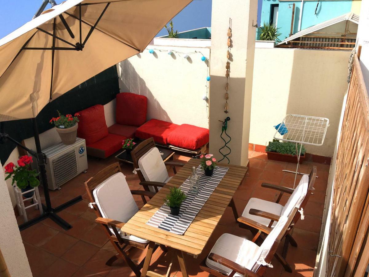 Skysea Holidays Alcazaba Málaga Dış mekan fotoğraf