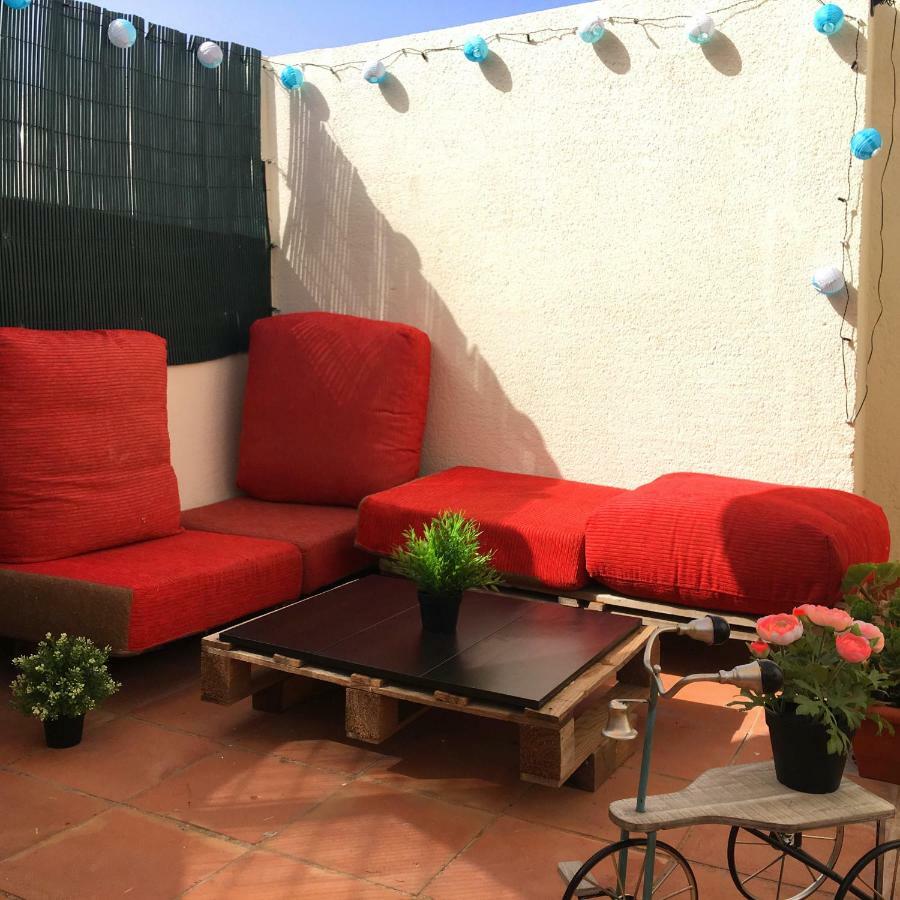 Skysea Holidays Alcazaba Málaga Oda fotoğraf